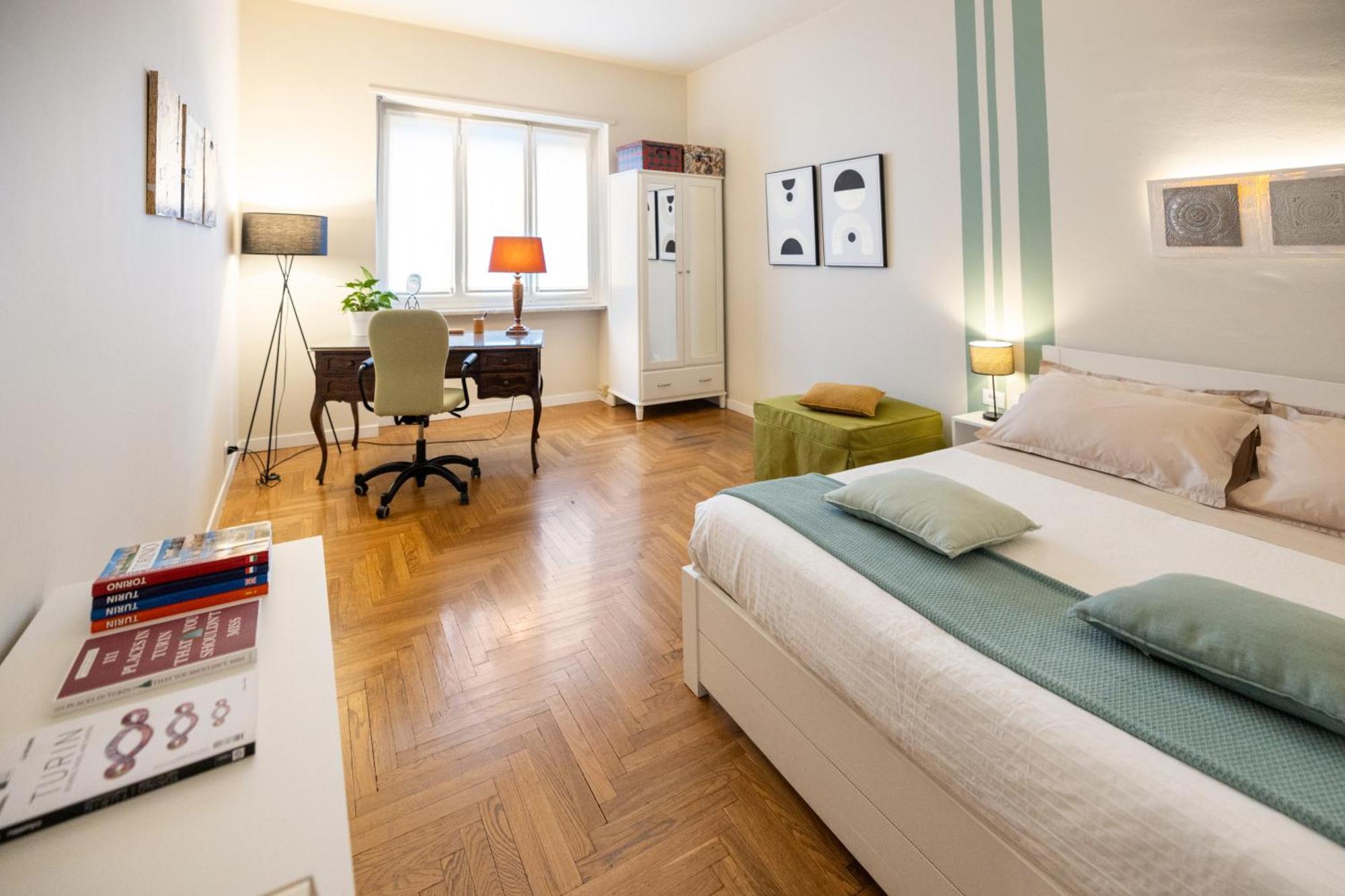 Here Apartment Torino Dış mekan fotoğraf
