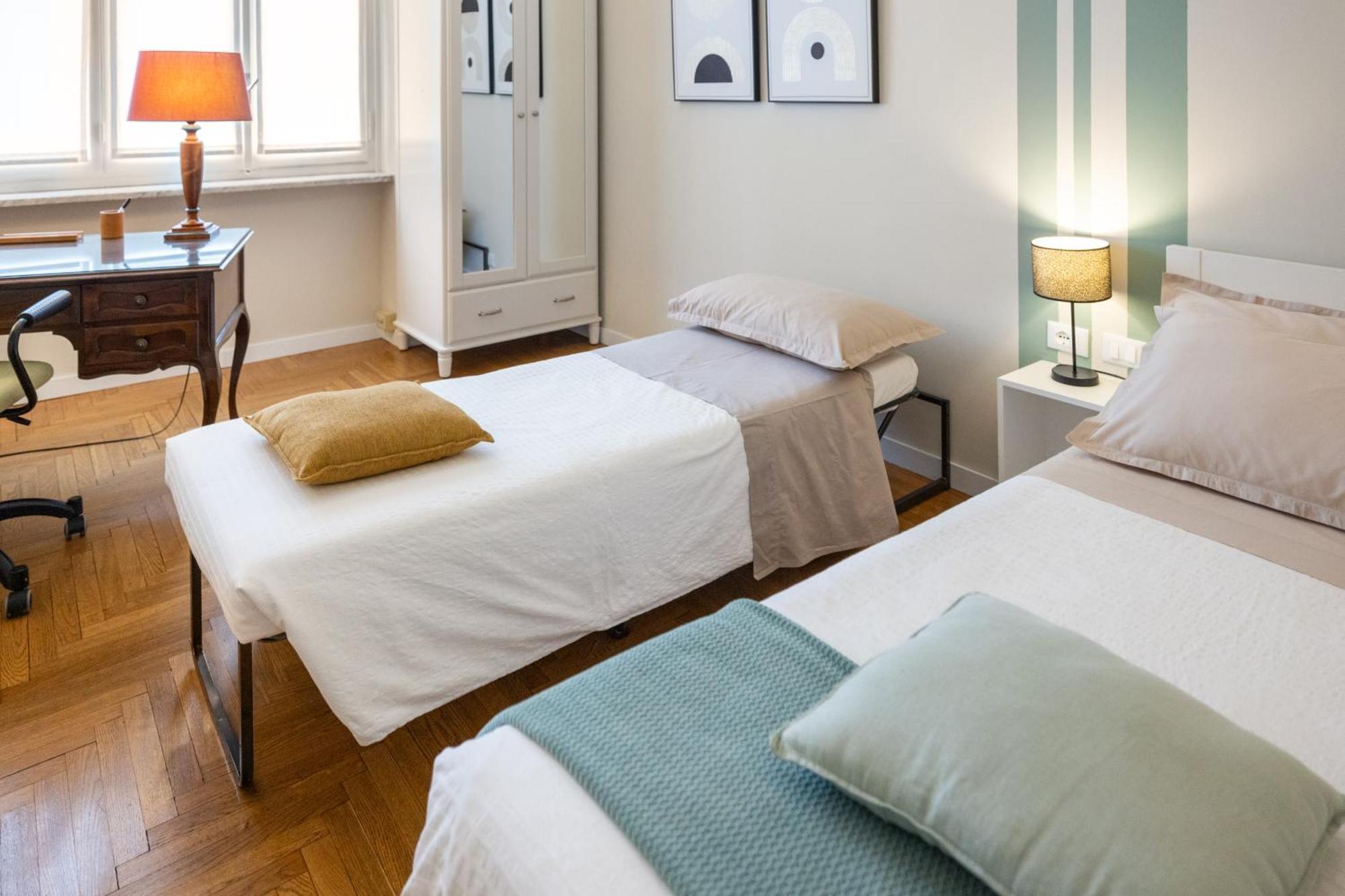 Here Apartment Torino Dış mekan fotoğraf