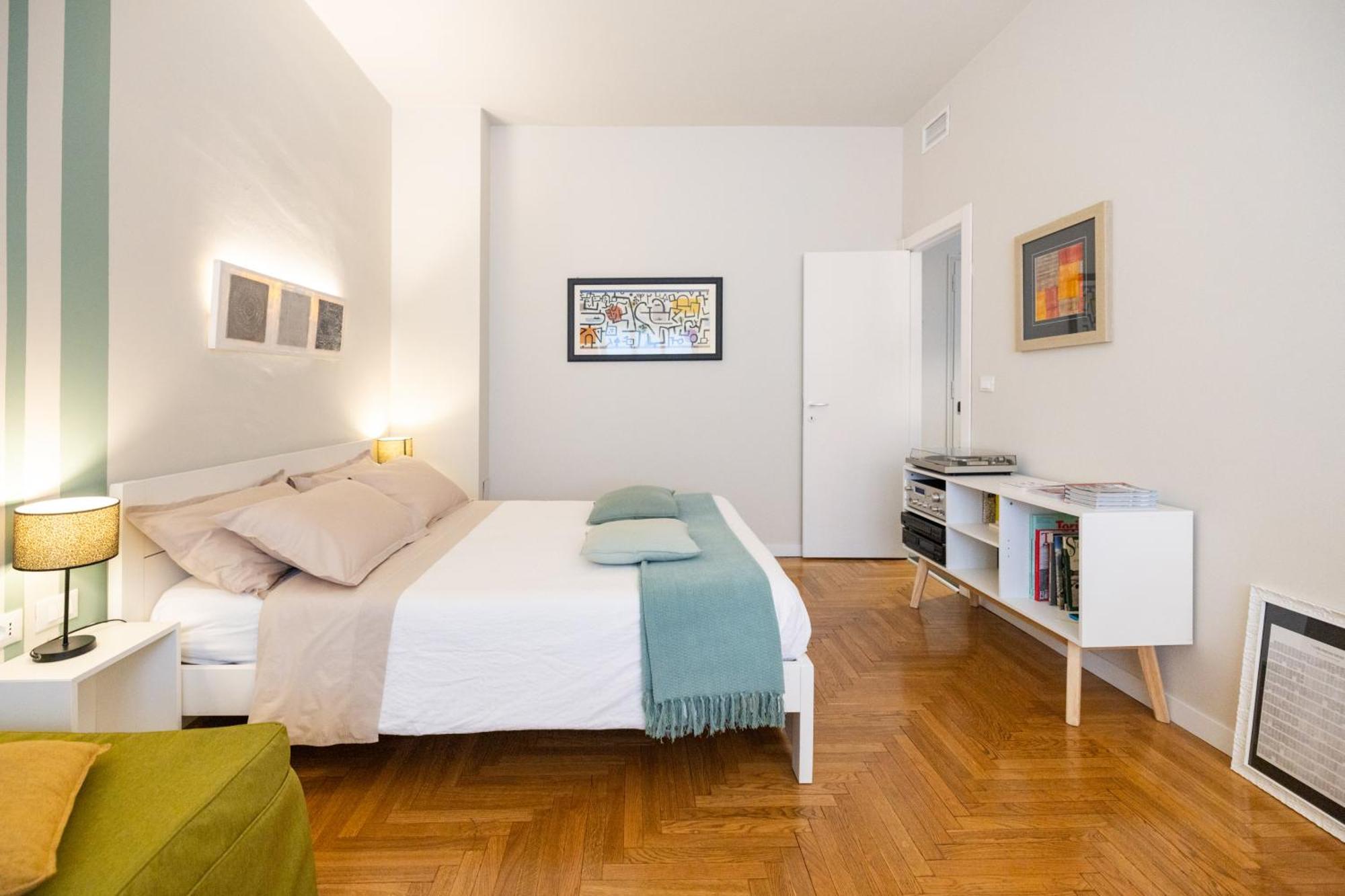 Here Apartment Torino Dış mekan fotoğraf