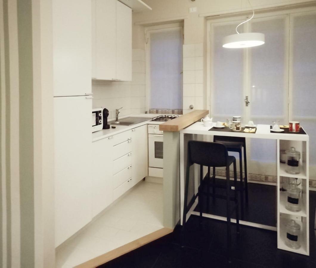 Here Apartment Torino Dış mekan fotoğraf