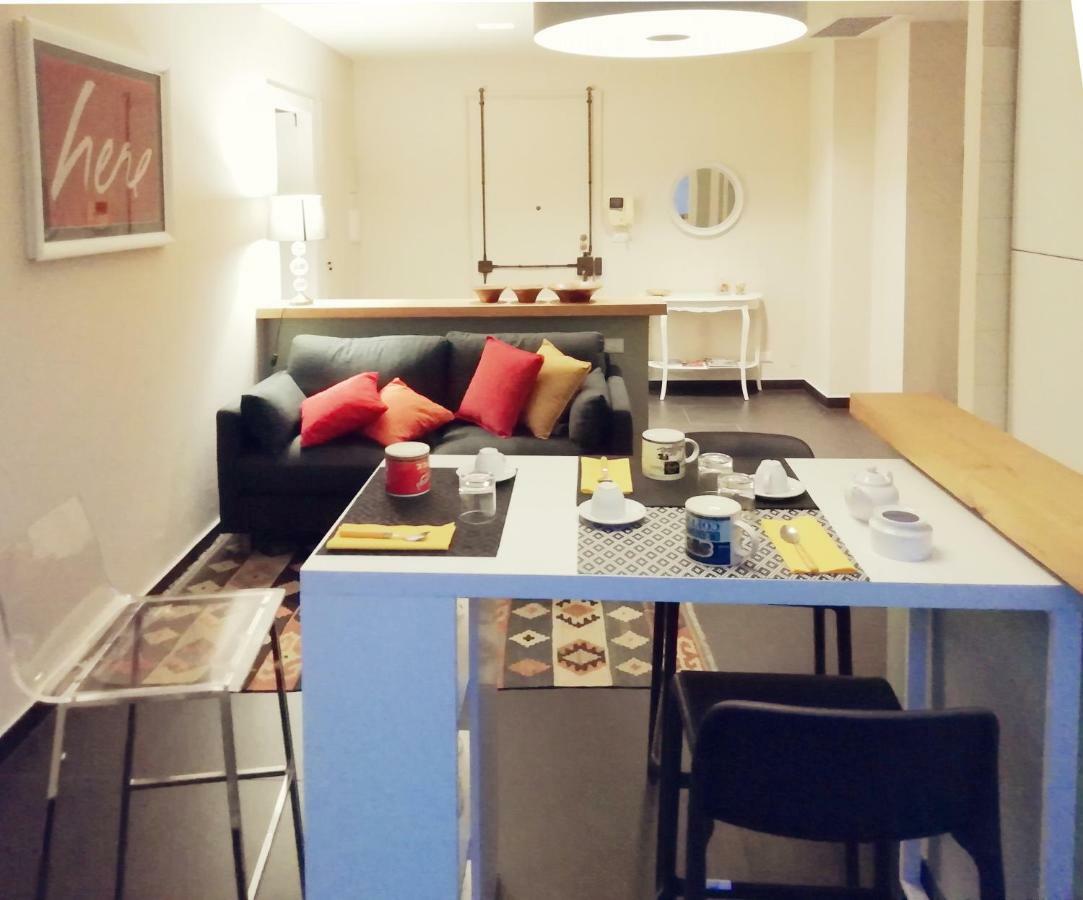 Here Apartment Torino Dış mekan fotoğraf