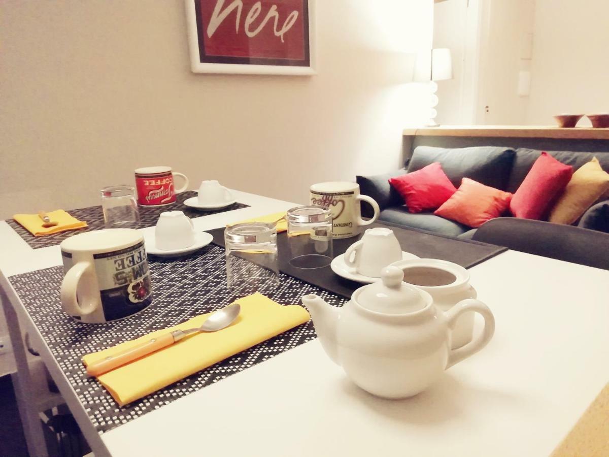 Here Apartment Torino Dış mekan fotoğraf