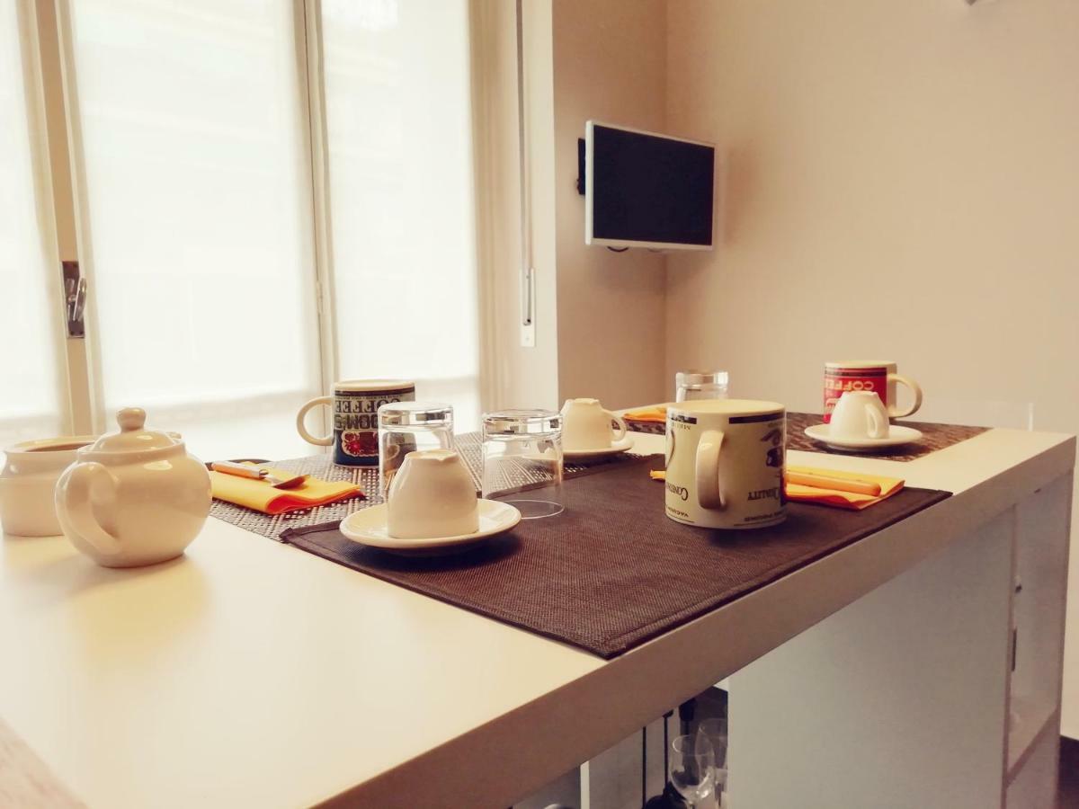 Here Apartment Torino Dış mekan fotoğraf