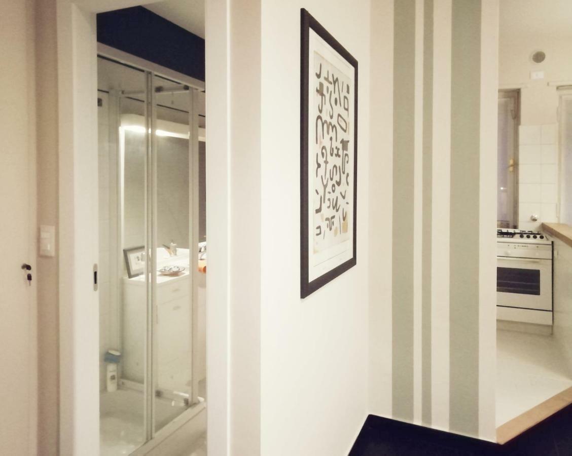 Here Apartment Torino Dış mekan fotoğraf