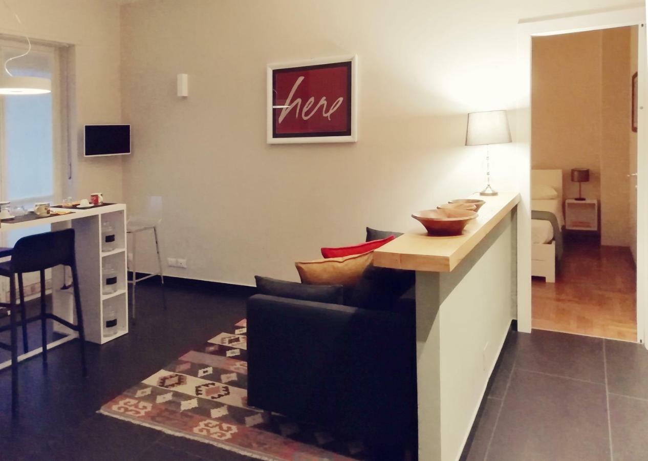 Here Apartment Torino Dış mekan fotoğraf