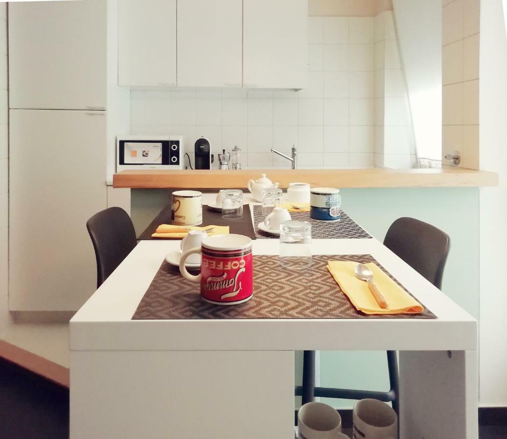 Here Apartment Torino Dış mekan fotoğraf